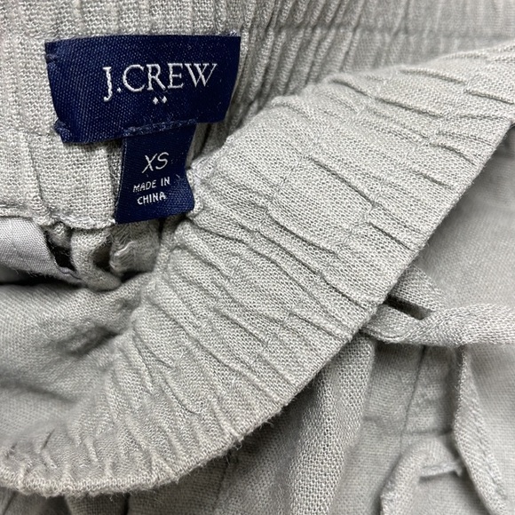 J).   J.Crew short Pants size Extra Small - Picture 11 of 17